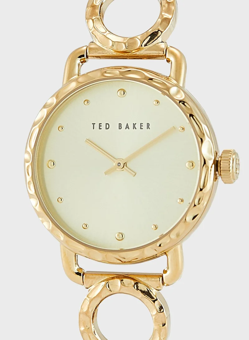 Ted Baker Victoriaa Analog Watch