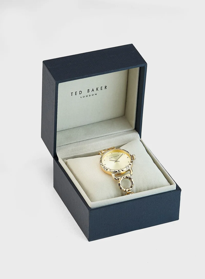 Ted Baker Victoriaa Analog Watch