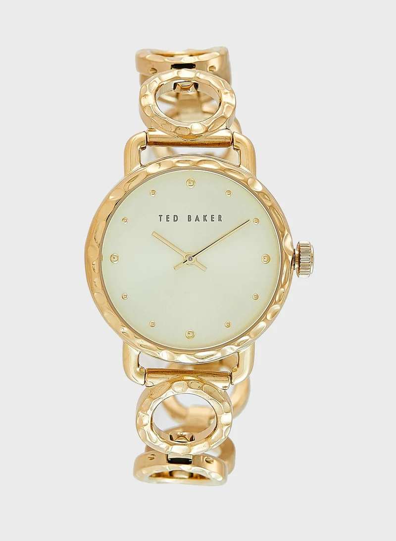 Ted Baker Victoriaa Analog Watch