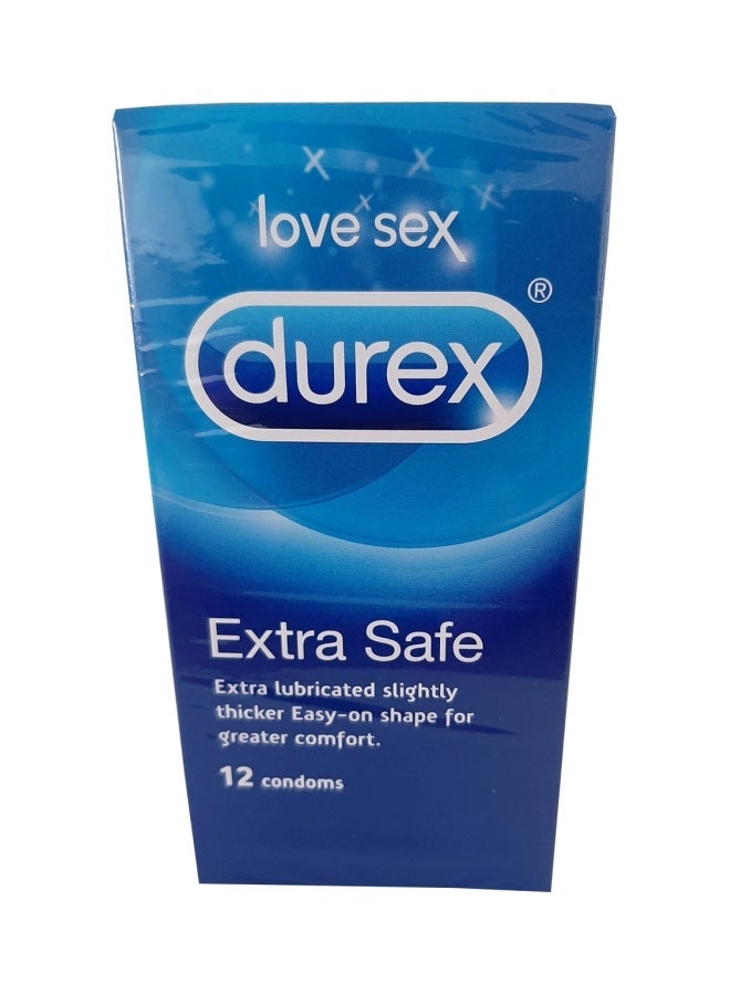 Extra Safe Condoms