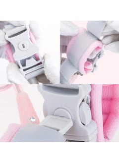 MUMS PLANET 2 Meter Anti Lost Safety Wrist Bracelet for Baby Child,with Extra Long Harness Strap Walking Hand Belt  - Image 5