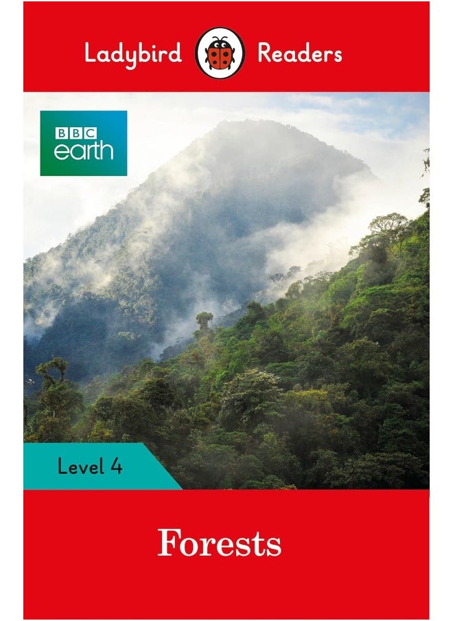 BBC EARTH: FORESTS (LB) 
