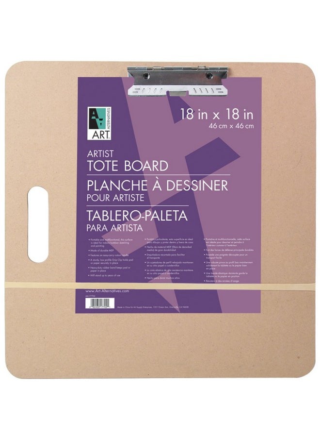 Art Alternatives - Field Sketch Board 18X18 - Image 1