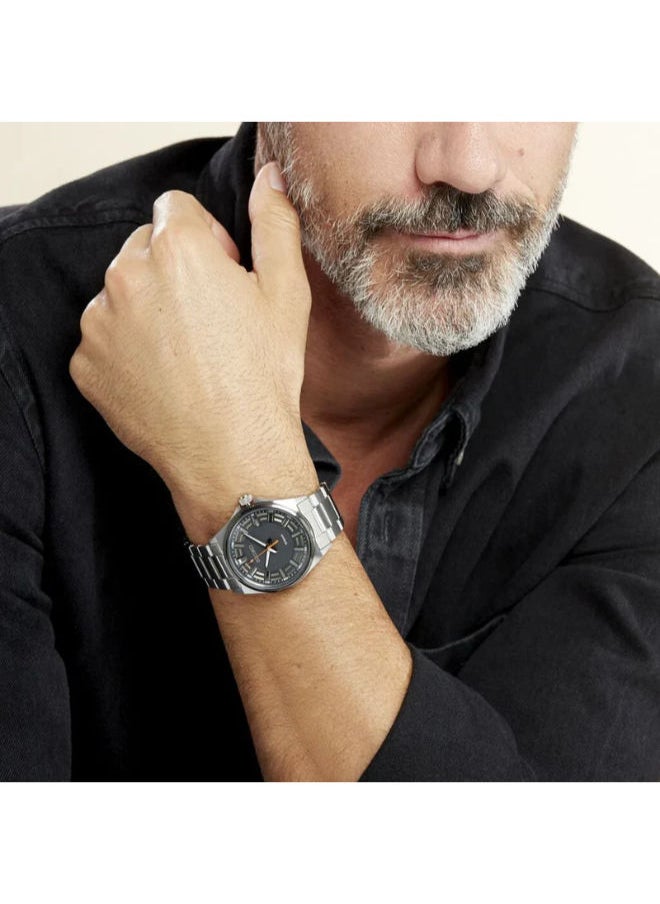 Seiko - Stainless Steel Analog Wrist Watch SUR507P1 - Image 1