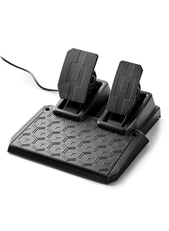Thrustmaster T128 Force Feedback Racing Wheel with Magnetic Pedals, Xbox Series X|S, Xbox One, PC - Image 3