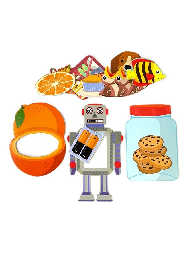 Clever Cubes Happy FIT: Educational Games for 2+ Years. Perfect for Birthday Return Gifts. Activity Games. - Image 4