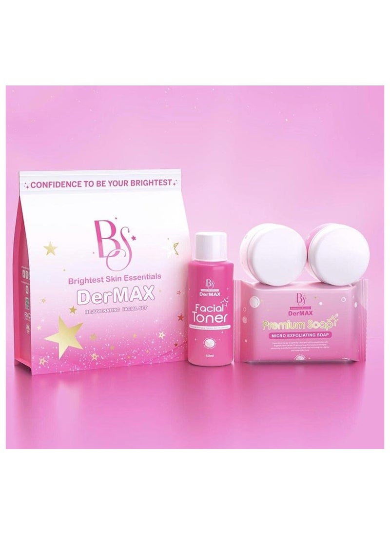 BS - Brightest skin essentials dermax - Image 1