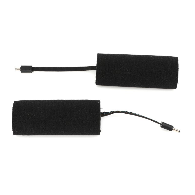 Heating Handle Sleeve Universal Handlebar Heater - Wear-Resistant Cloth Material Heated Grips with 3-Speed Intelligent Temperature Control for Motorcycle Winter Riding - Image 3