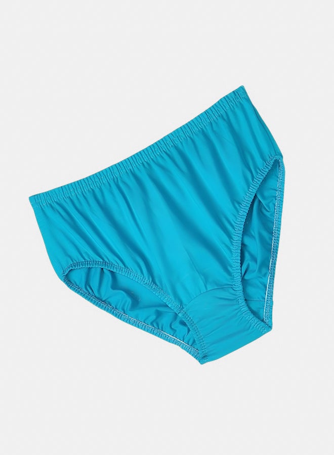 Dahab Cotton Set Of 2 Pieces Elastic Waist Brief For Women - Image 3