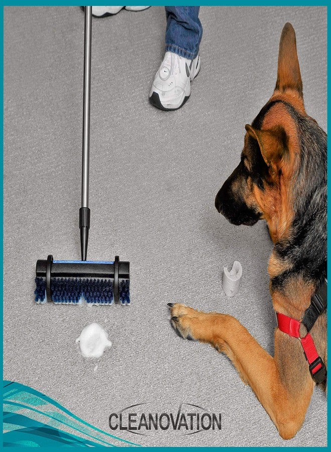 CLEANOVATION Rug Renovator/Carpet Cleaning Brush - Image 3