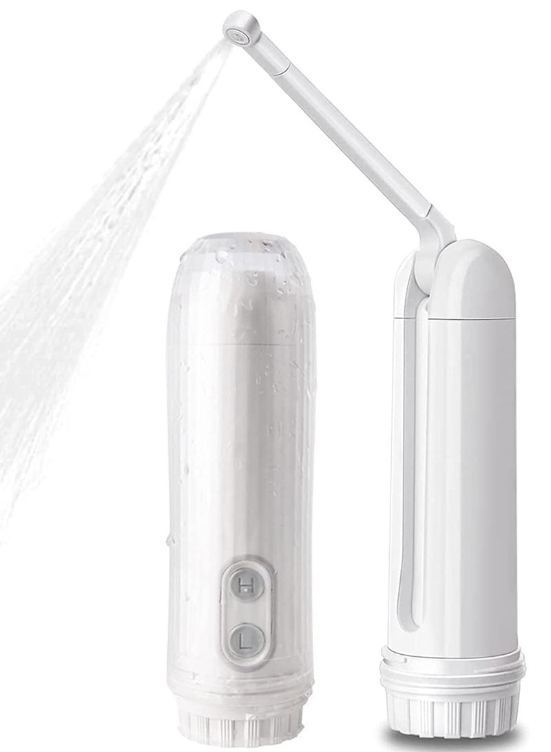 general Elegant Electric Portable Travel Bidet Shattaf, Electric Shattaf, High Quality, For Camping accessories and Travelling, Personal Hygiene Care Bidet - Image 1