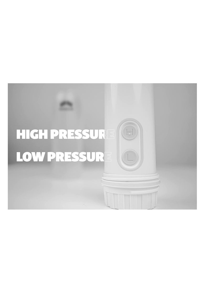 general Elegant Electric Portable Travel Bidet Shattaf, Electric Shattaf, High Quality, For Camping accessories and Travelling, Personal Hygiene Care Bidet - Image 2