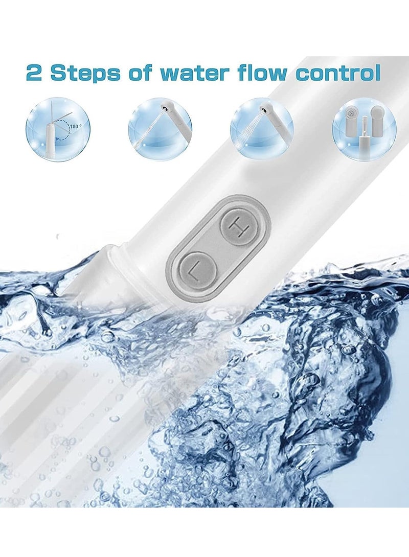 general Elegant Electric Portable Travel Bidet Shattaf, Electric Shattaf, High Quality, For Camping accessories and Travelling, Personal Hygiene Care Bidet - Image 3