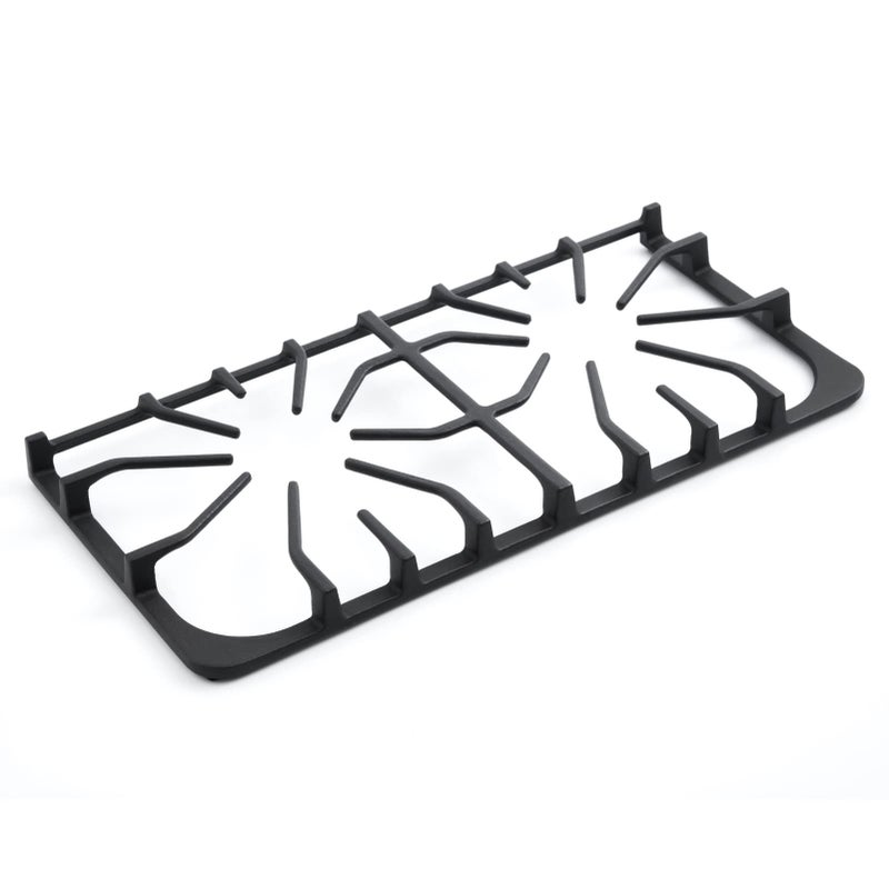 Allstare 807327101 Burner Grate Replacement Parts for Frigidaire Stove Parts Kenmore Gas Range Parts 20 x 96 Stove Surface Top Side Grate Cast Iron Rack 1 Pack