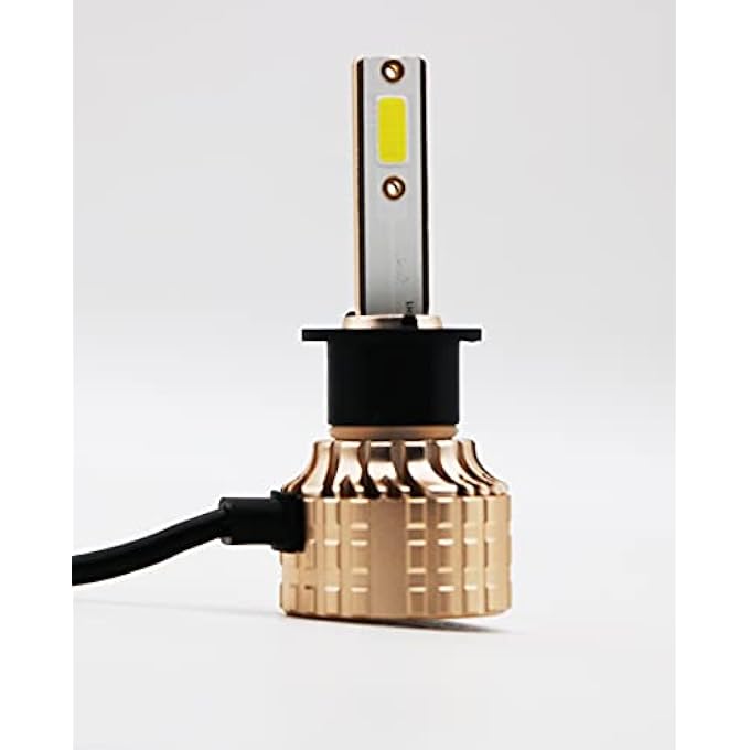 TBS DESIGN T22 H1 Car Led Headlight - Image 2