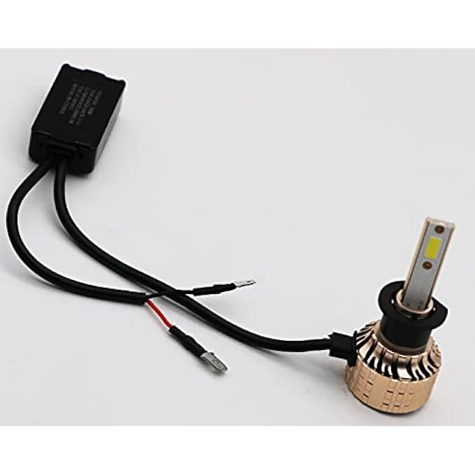 TBS DESIGN T22 H1 Car Led Headlight - Image 3