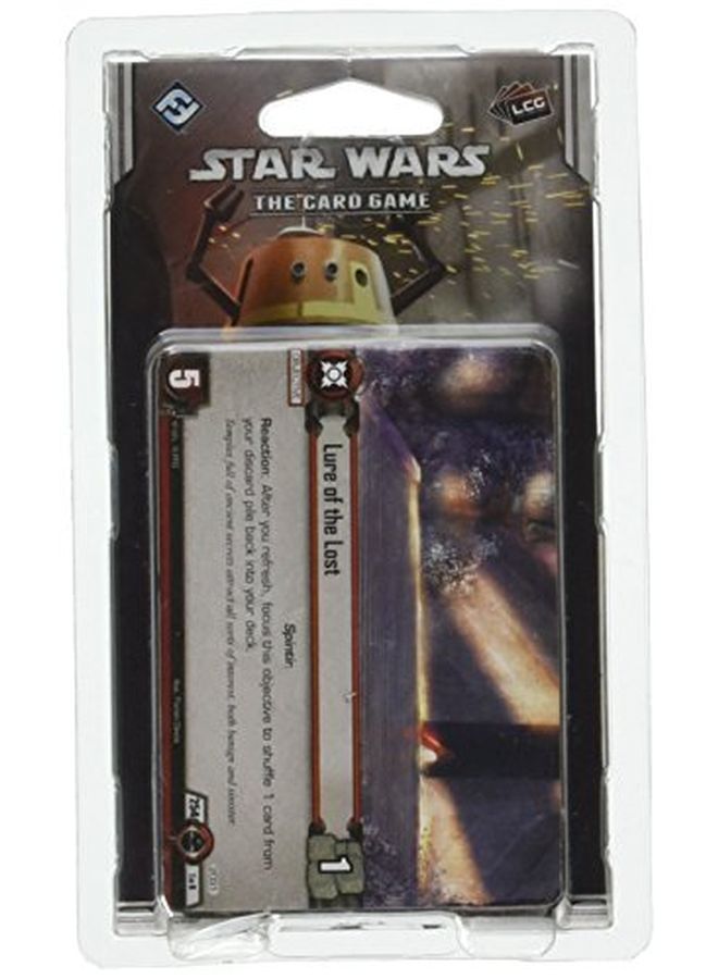 Fantasy Flight Games Star Wars Lcg Power Of The Force - Image 2