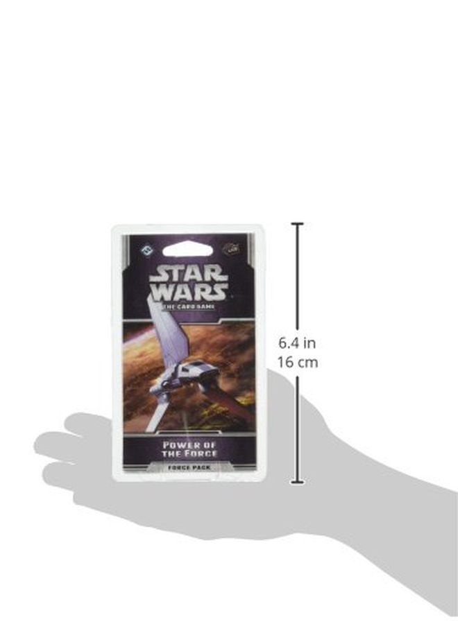 Fantasy Flight Games Star Wars Lcg Power Of The Force - Image 3