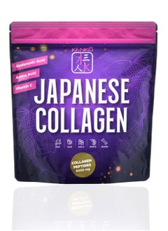 Kenko KENKO JAPANESE COLLAGEN with Hyaluronic Acid  - Image 1