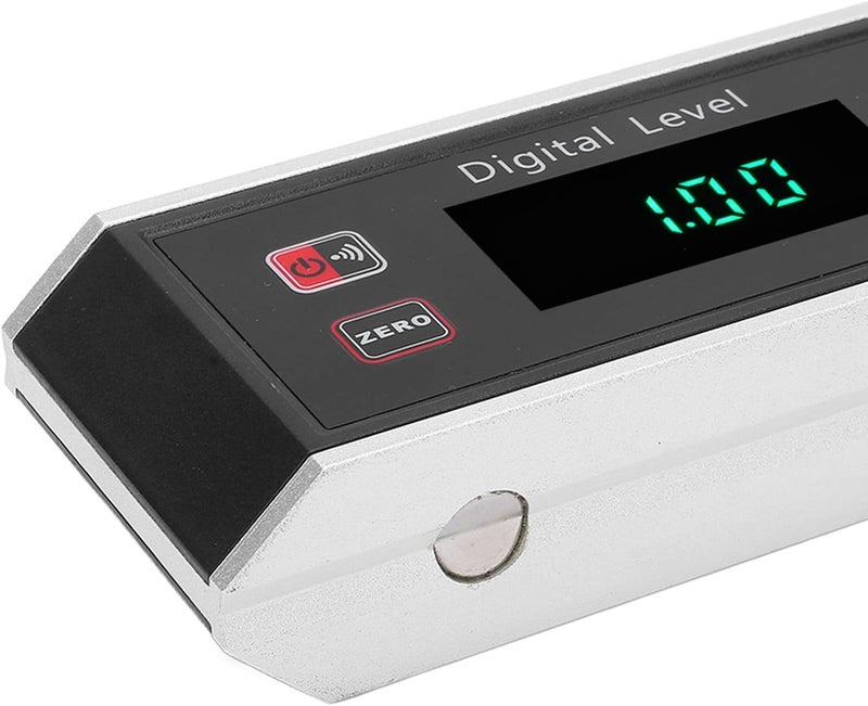 Digital Angle Finder, Electronic Level Inclinometer Protractor Gauge Meter for Woodworking Carpentry Angle Measurement - Image 3