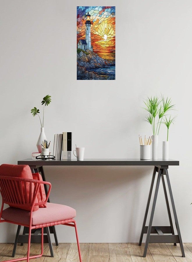 Artinhand 1000 Piece Puzzle for Adults Lighthouse Jigsaw Puzzles - Image 3