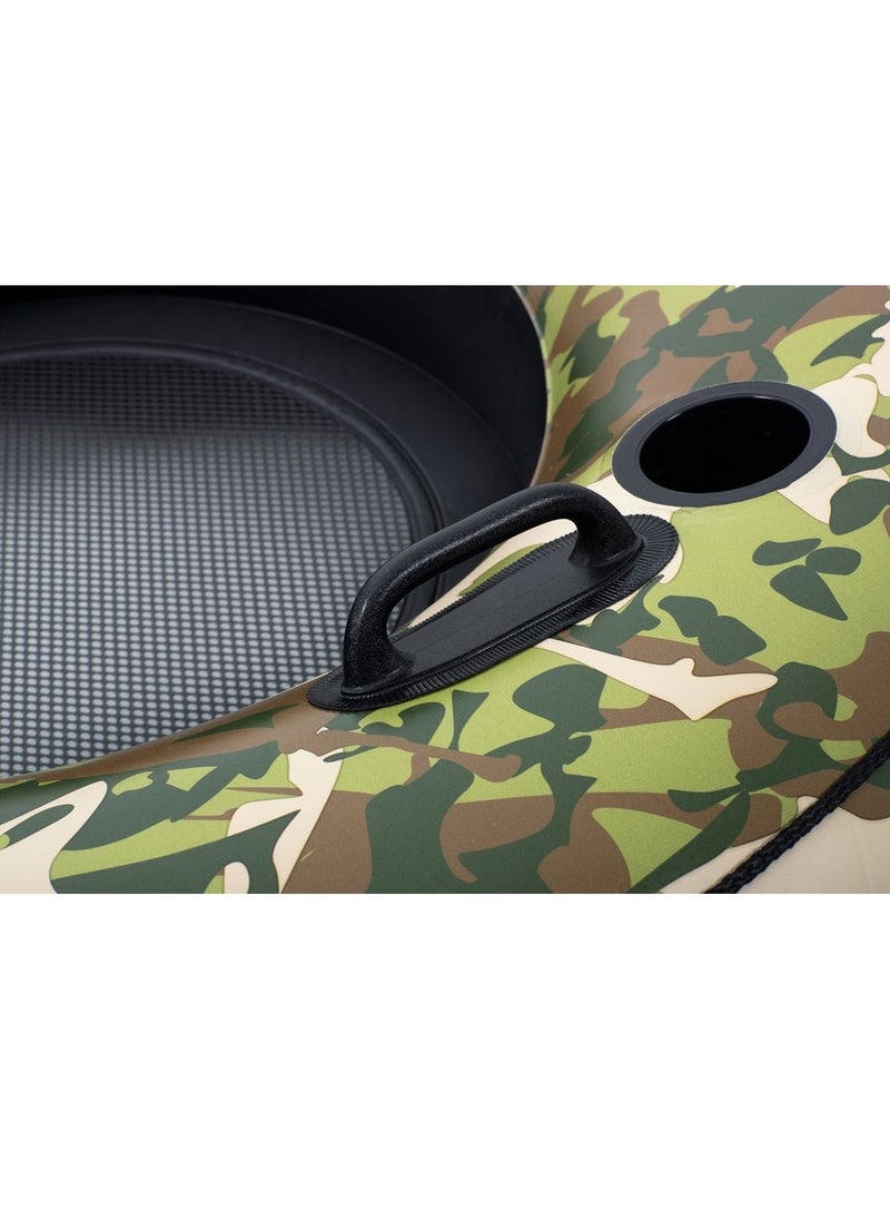 Bestway Bestway - Hydro-Force Ring with Backrest Camo Cruiser 135 cm - 43284  - Image 3