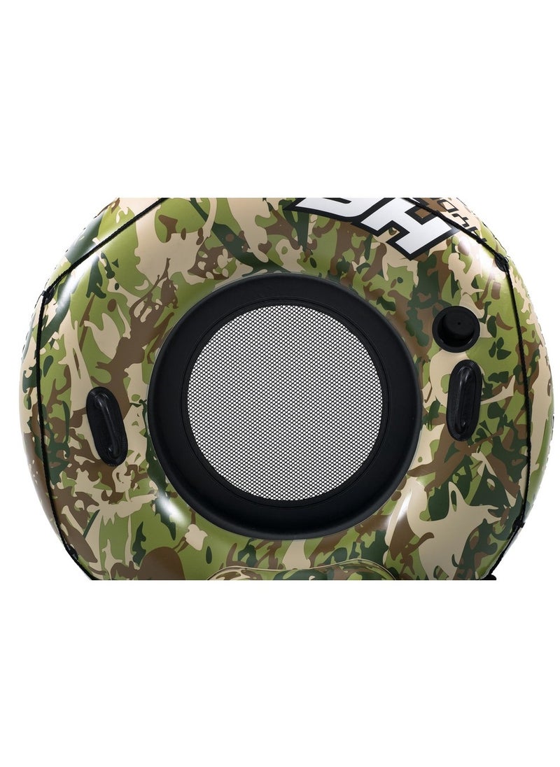 Bestway Bestway - Hydro-Force Ring with Backrest Camo Cruiser 135 cm - 43284  - Image 4