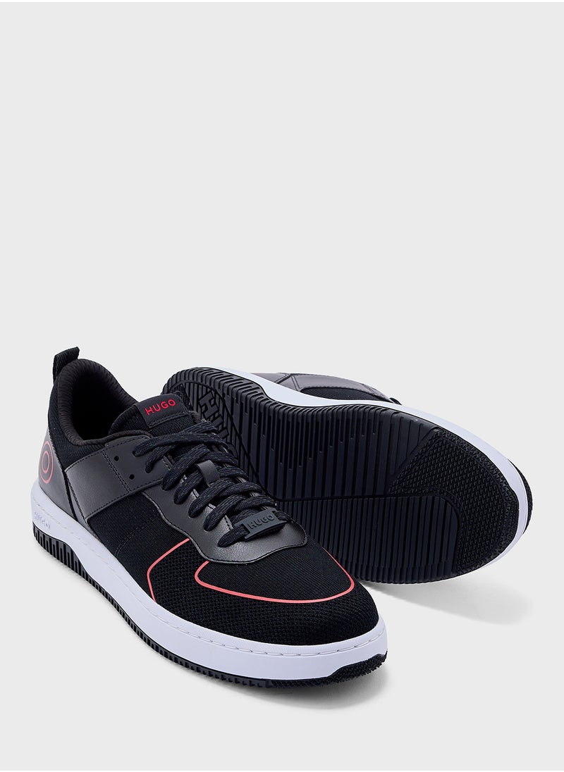 HUGO Casual Low Top Sneakers  - Image 3
