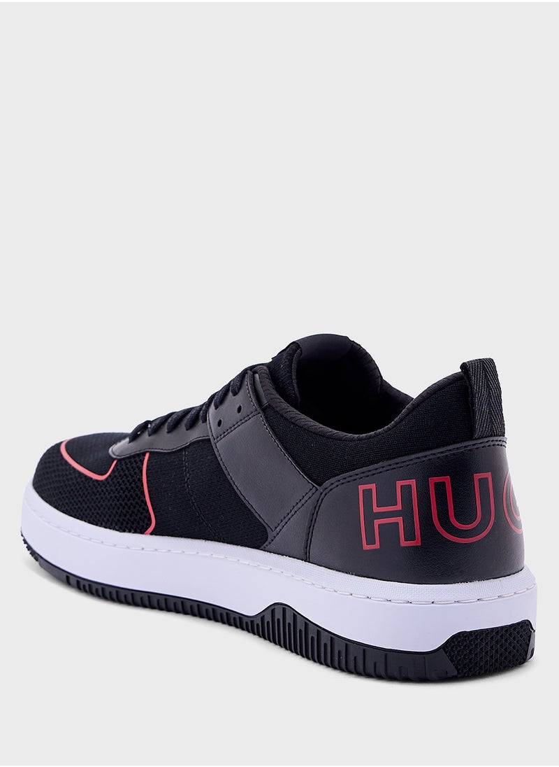 HUGO Casual Low Top Sneakers  - Image 2