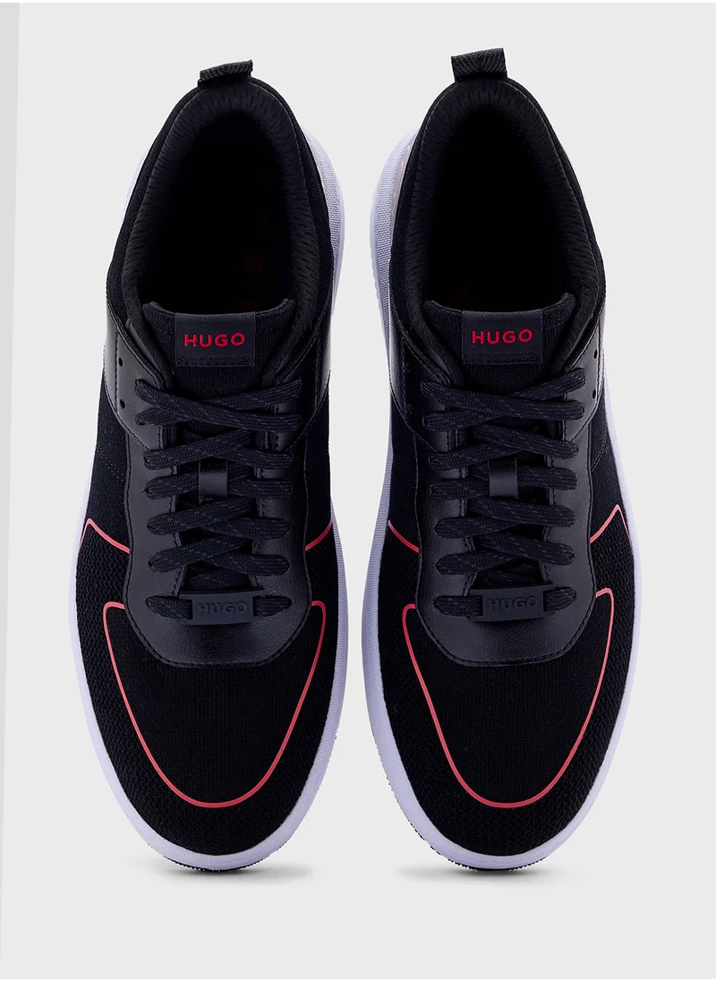 هوجو Casual Low Top Sneakers