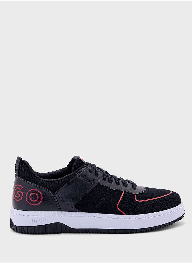 HUGO Casual Low Top Sneakers