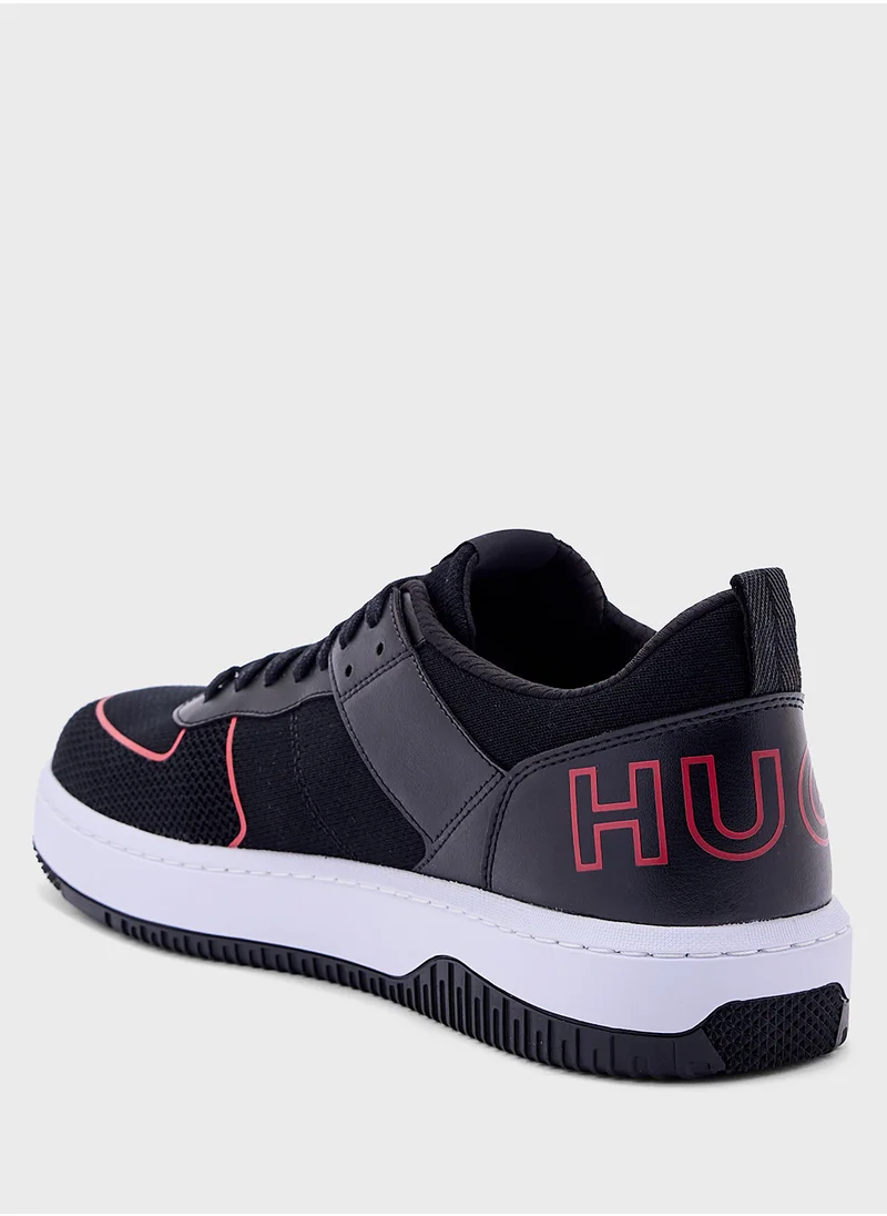 HUGO Casual Low Top Sneakers