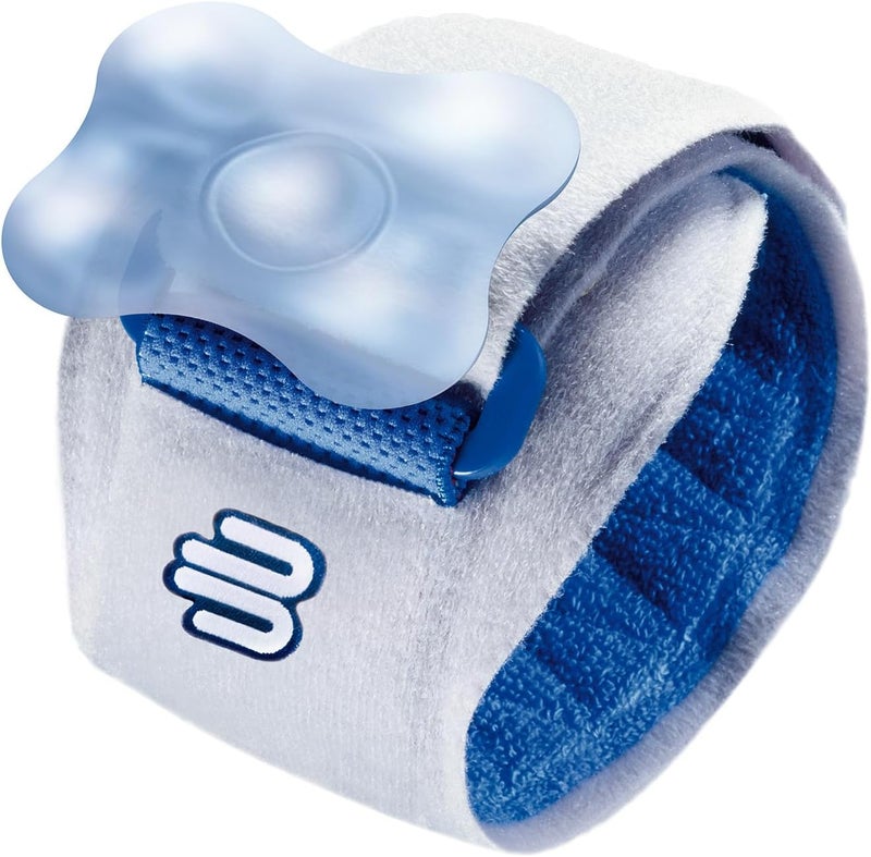 Bauerfeind - EpiPoint - Elbow Strap - Stabilizing Supports for Elbow Pain, Swelling and Injury, Tendon Pain Relief for Tennis & Golfer's Elbow, Muscle Irritation and Inflammation - Image 3