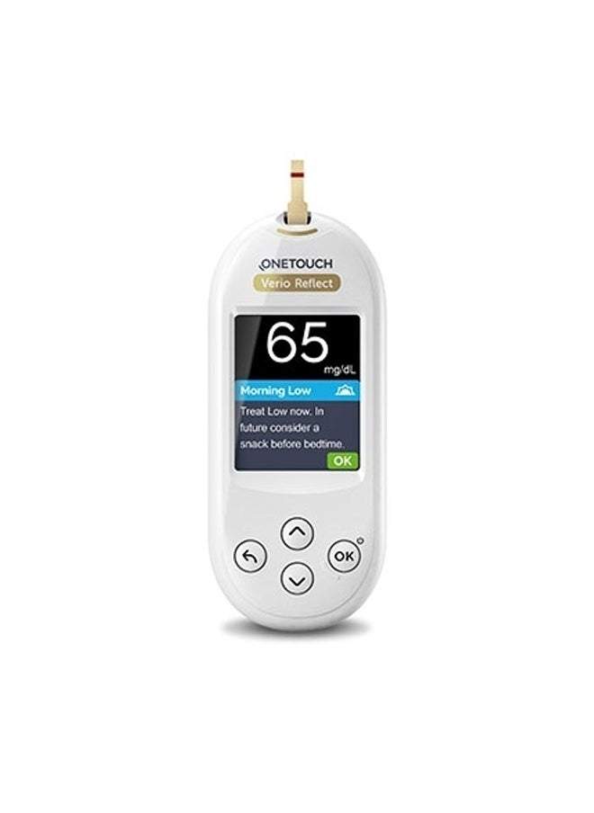 ONETOUCH - Verio Reflect Blood Glucose Meter + Verio Test Strips - Image 1