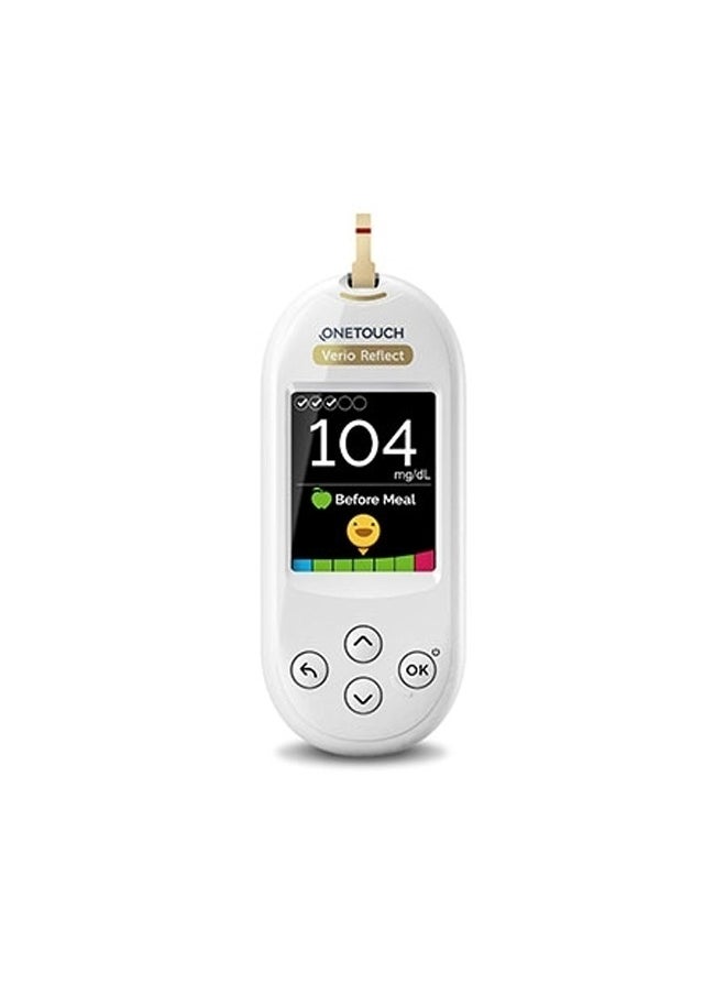 ONETOUCH - Verio Reflect Blood Glucose Meter + Verio Test Strips - Image 1