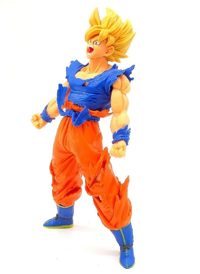 Dragon Ball Z Dragon ball Z Figure Limited Edition Figure (Saiyan I Angry)  - Image 2