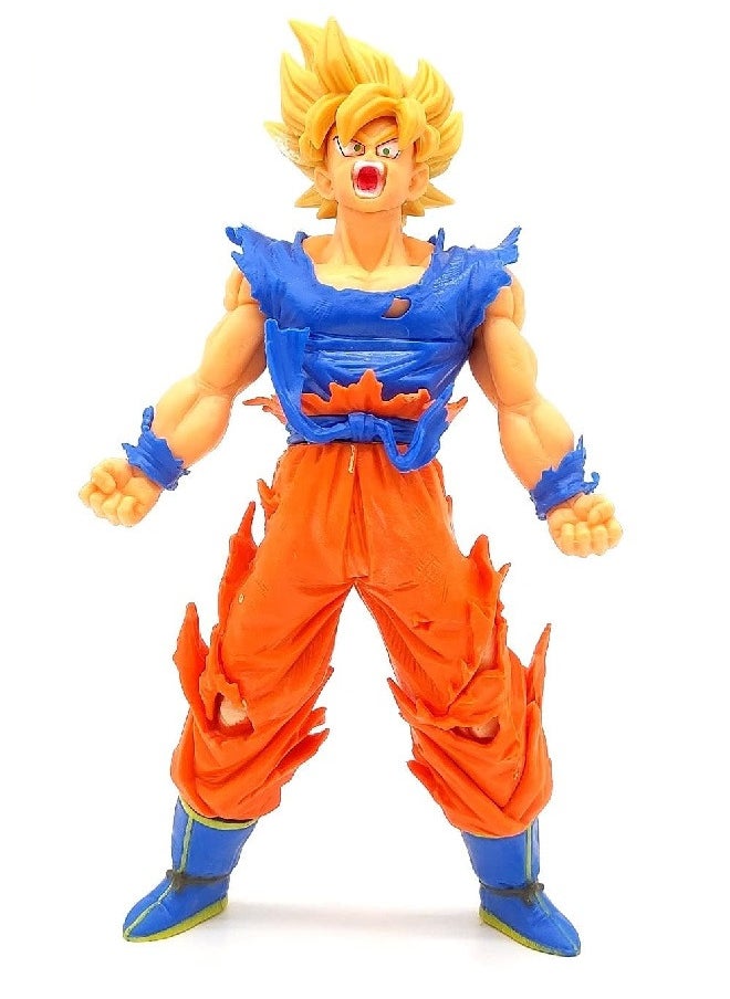Dragon Ball Z Dragon ball Z Figure Limited Edition Figure (Saiyan I Angry)  - Image 1