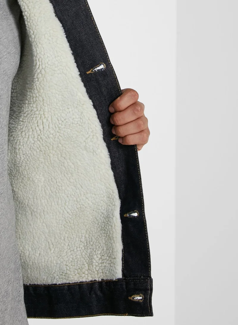 BRAVE SOUL Denim Jacket