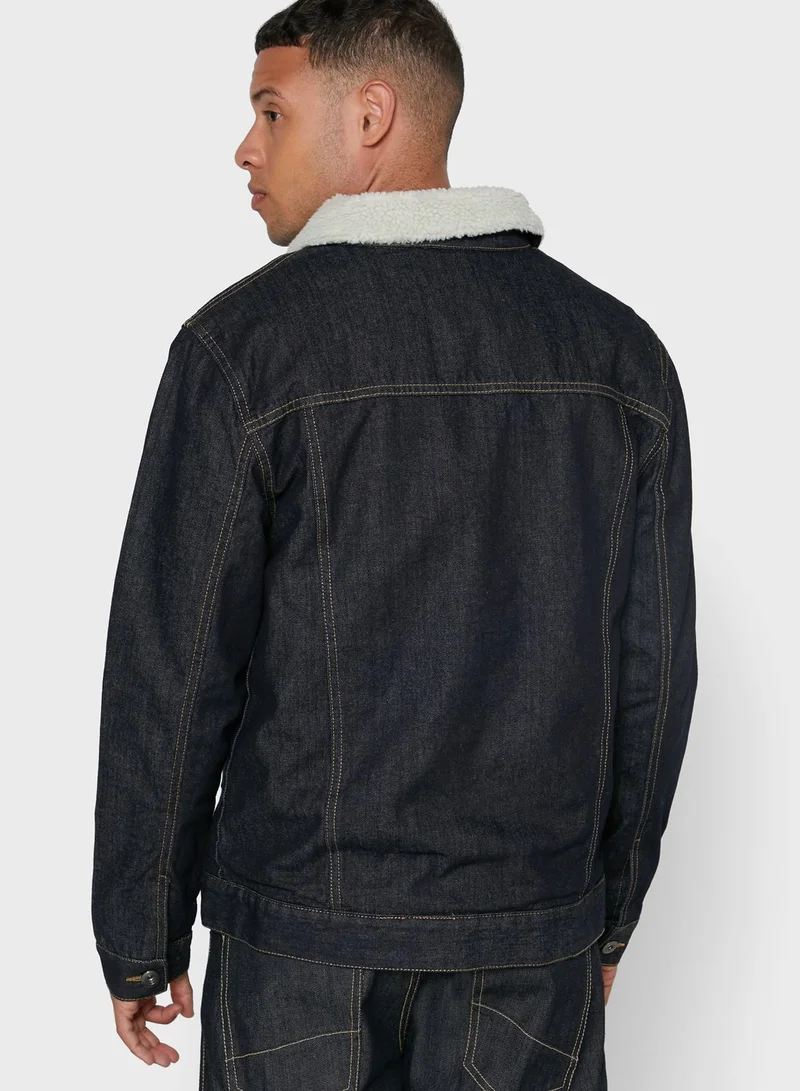 BRAVE SOUL Denim Jacket