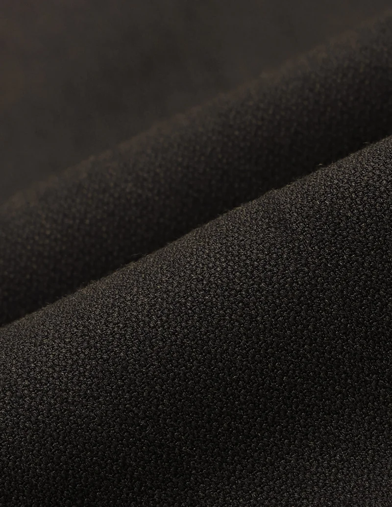 Arrow Slim Fit Solid Trousers
