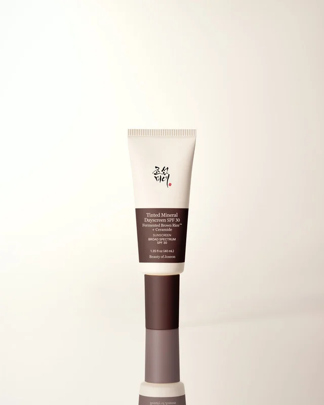Beauty Of Joseon 59N - Very Deep Neutral Tinted Mineral Dayscreen SPF 30 59N 40 ml for Women | Best Price UAE
