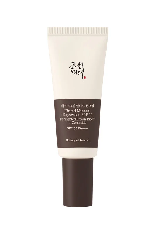 Tinted Mineral Dayscreen SPF 30 59N 40 ml