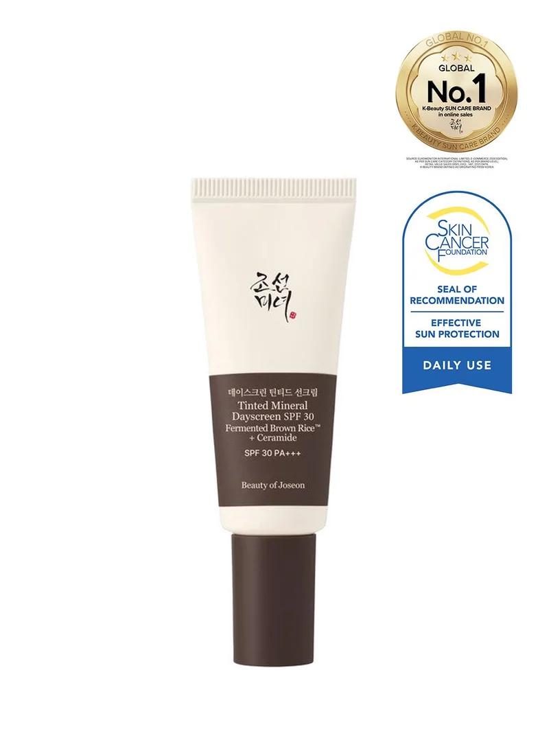 Beauty Of Joseon Tinted Mineral Dayscreen SPF 30 59N - Very Deep Neutral 40 ml