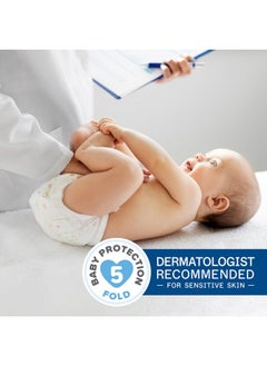 Cetaphil شامبو للأطفال وغسول للجسم بخلاصة الآذريون العضوي، مضاد للدموع، مضاد للحساسية، مثالي للاستخدام اليومي، تم اختباره من قبل أطباء الجلدية، 7.8 أونصة  - Image 3