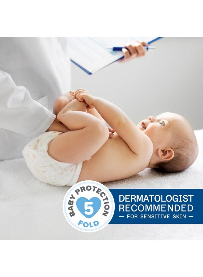 Cetaphil Baby Shampoo And Body Wash With Organic Calendula Tear Free Hypoallergenic Ideal For Everyday Use Dermatologist Tested 7.8Oz - Image 3