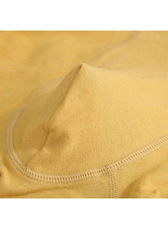 ShebSheb 5 Pack Men's Boxer Briefs, Soft and Breathable Underwear with ComfortFlex Waistband - Image 4