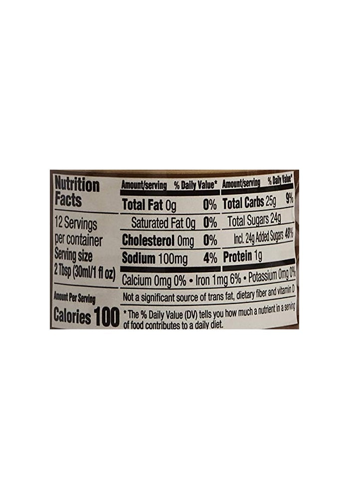 Torani Puremade Sauce, Salted Chocolate Caramel, 16.5 Ounces - Image 4