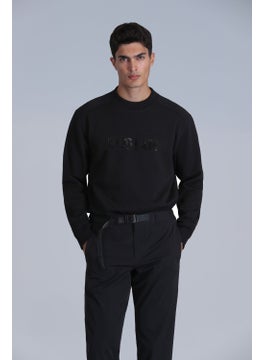 Lufian Luther Men's Sweatshirt Khaki  - Image 1