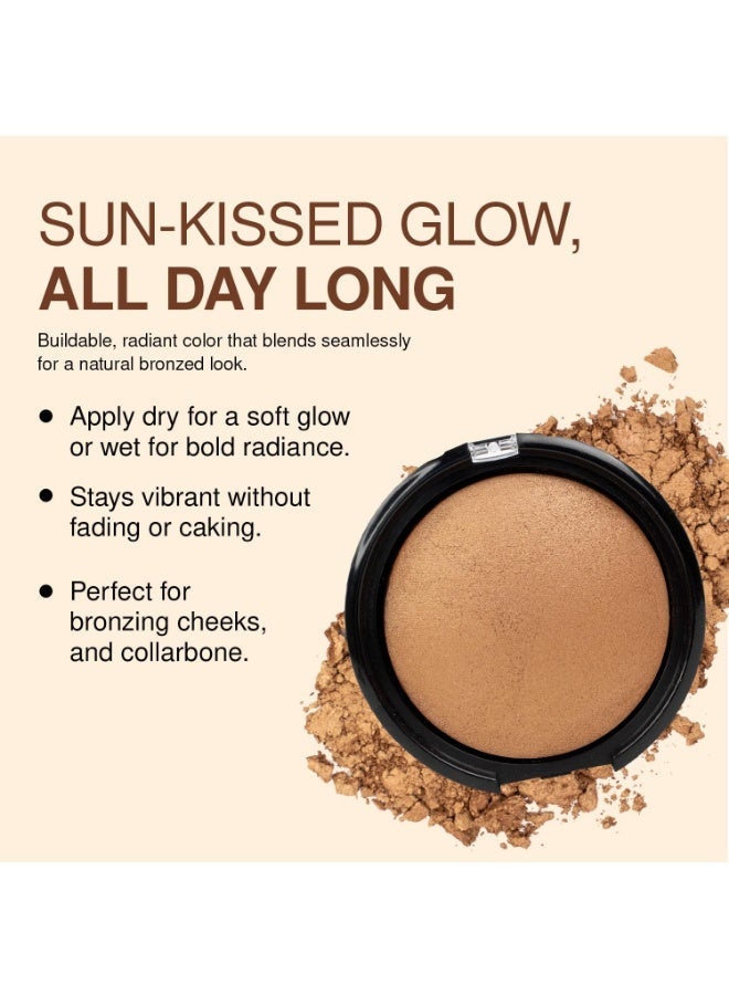 Palladio Baked Bronzer, BBR01 – Pacific Tan - Image 4