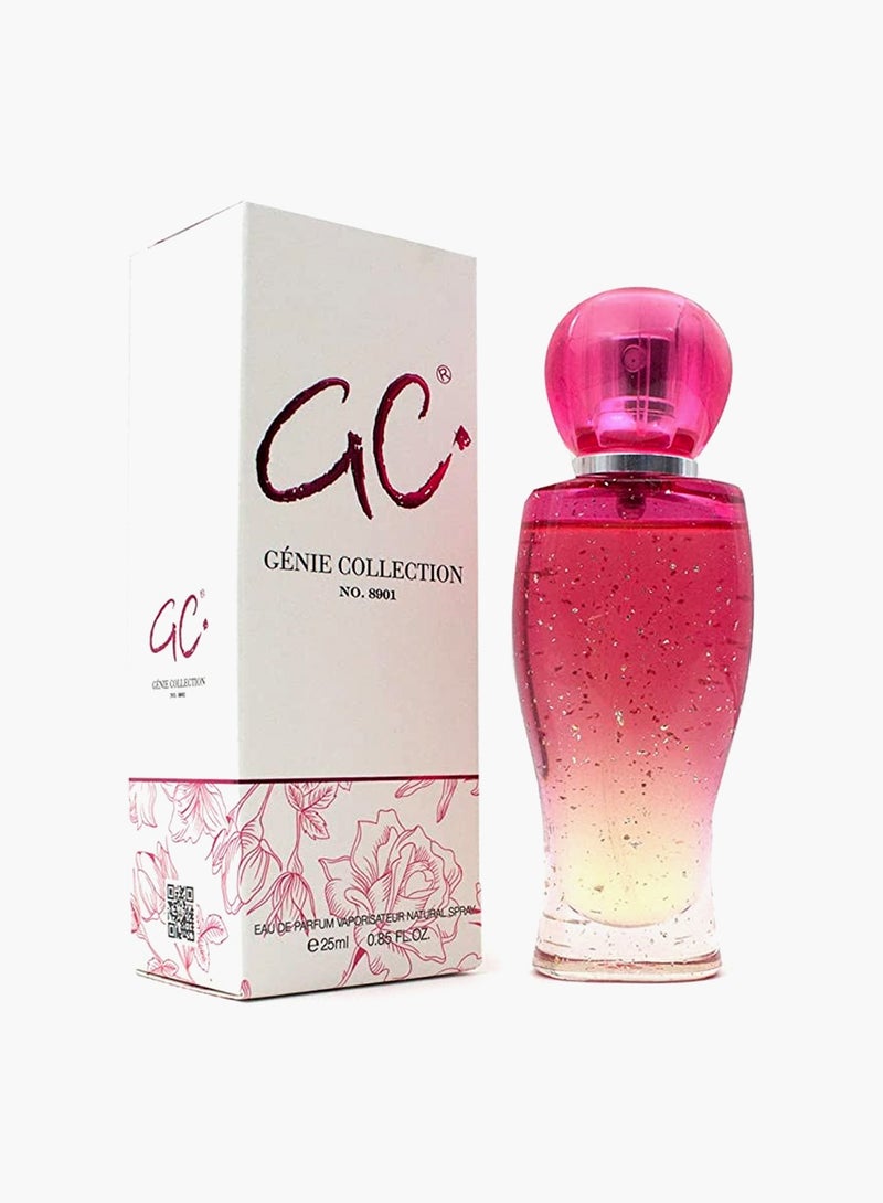 Genie Collection Genie Collection Perfume 8901 For Women 25ML - Image 1